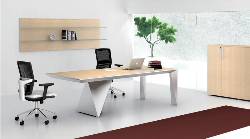 Office Desk|Fashion Executive Desk|Office Furniture|Vincent Series Executive Desk|�칫��|���̨
